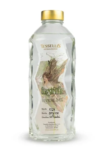 Absinthe Tessellis Blanche | 700ML