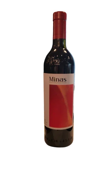 2023 | MInas | Red Dry - Wine