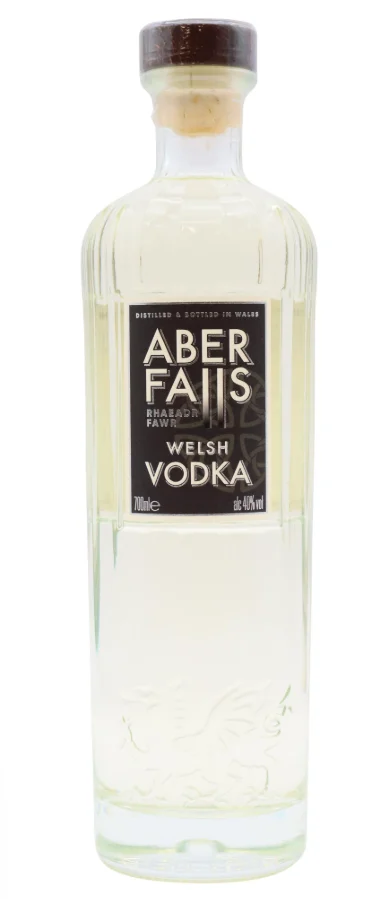 Aber Falls Welsh Vodka | 700ML