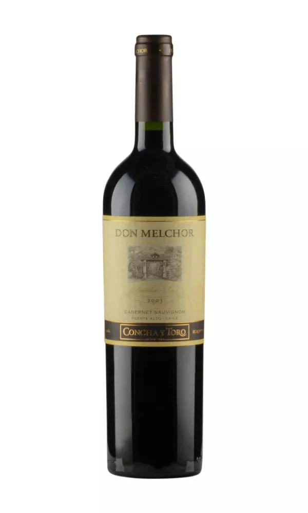 2003 | Don Melchor | Cabernet Sauvignon - Wine