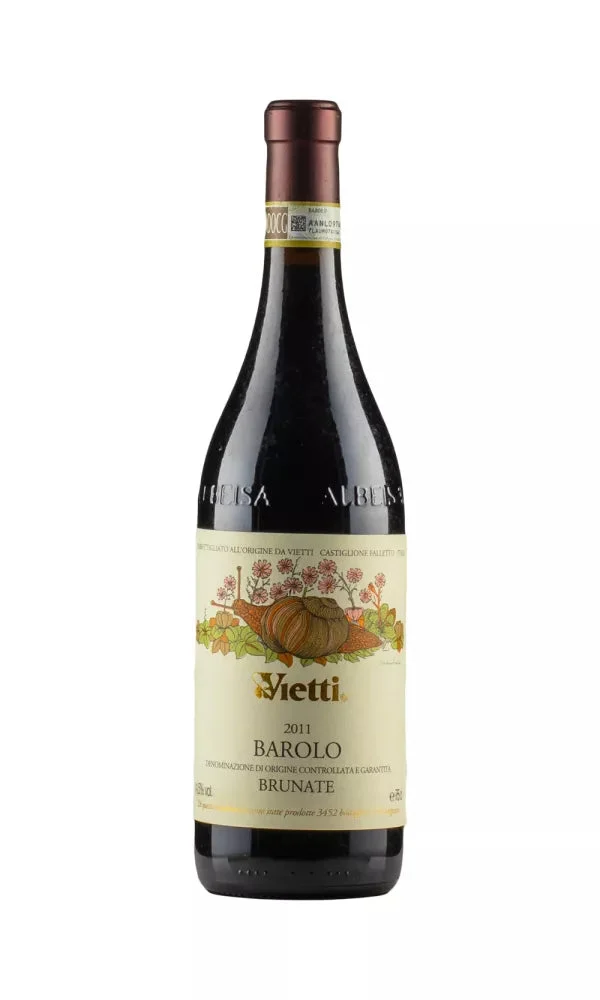 2011 | Vietti | Brunate - Wine