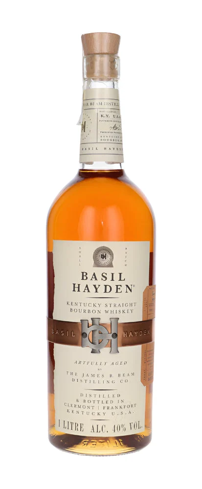 Basil Hayden’s Kentucky Straight Bourbon Whiskey | 1L