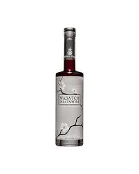 New World Distillery Wasatch Blossom Utah Tart Cherry Liqueur