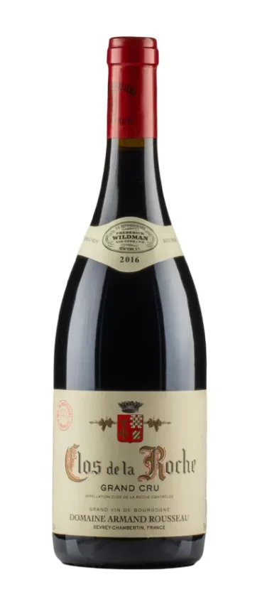 2016 | Domaine Armand Rousseau | Clos de la Roche - Wine