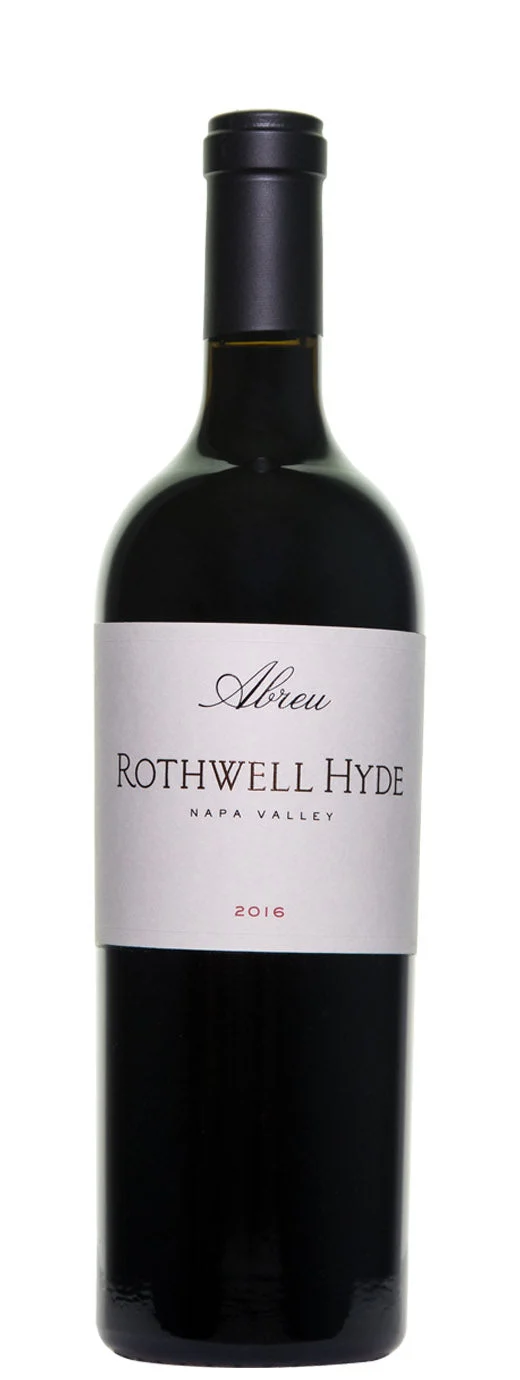 2016 | Abreu | Rothwell Hyde Red - Wine