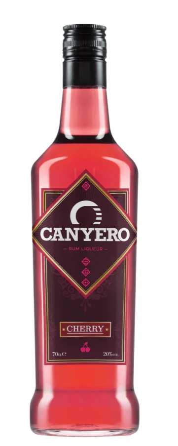 Canyero Cherry Rum Liqueur | 700ML