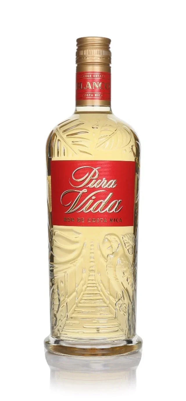 Pura Vida Blanco Rum | 700ML