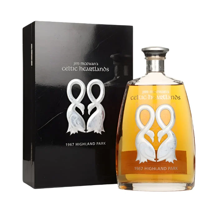 Highland Park 35 Year Old 1967 - Jim McEwan's Celtic Heartlands Single Malt Scotch Whisky | 700ML