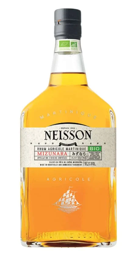 Neisson ESB Mizunara Bio Foundations | 700ML - Rum