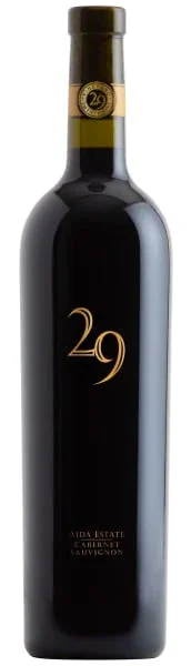2019 | Vineyard 29 | Aida Cabernet Sauvignon - Wine
