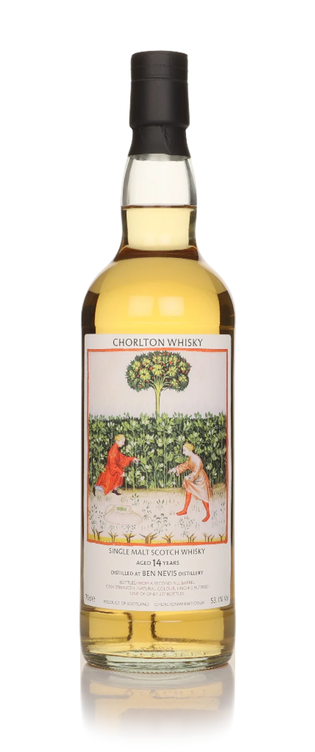 Ben Nevis 14 Year Old - Chorlton Single Malt Scotch Whisky | 700ML