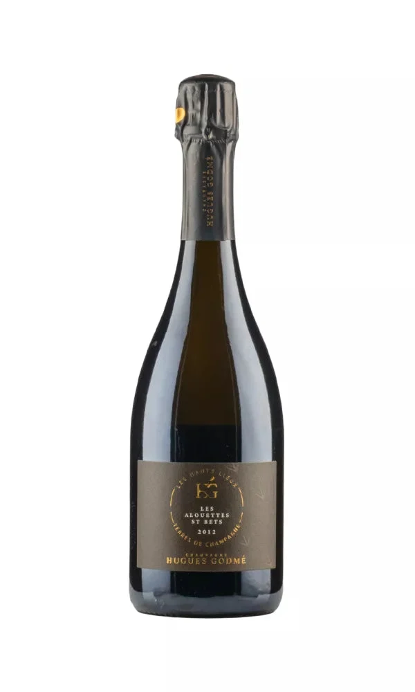 2012 | Hugues Godme | Les Alouettes Saint Bets Chardonnay - Wine