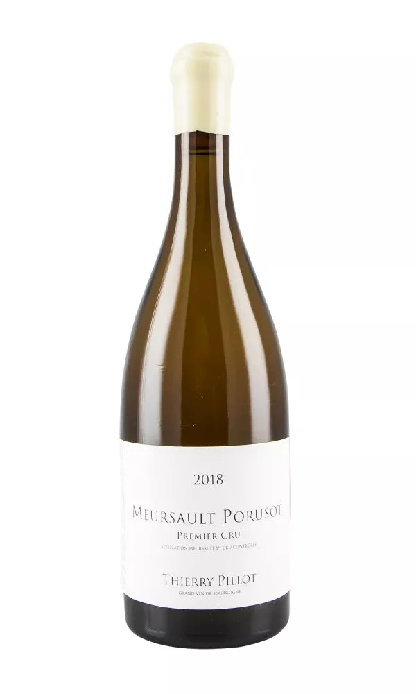 2018 | Thierry Pillot | Meursault Porusot - Wine