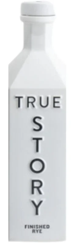 True Story Finished Rye Whiskey