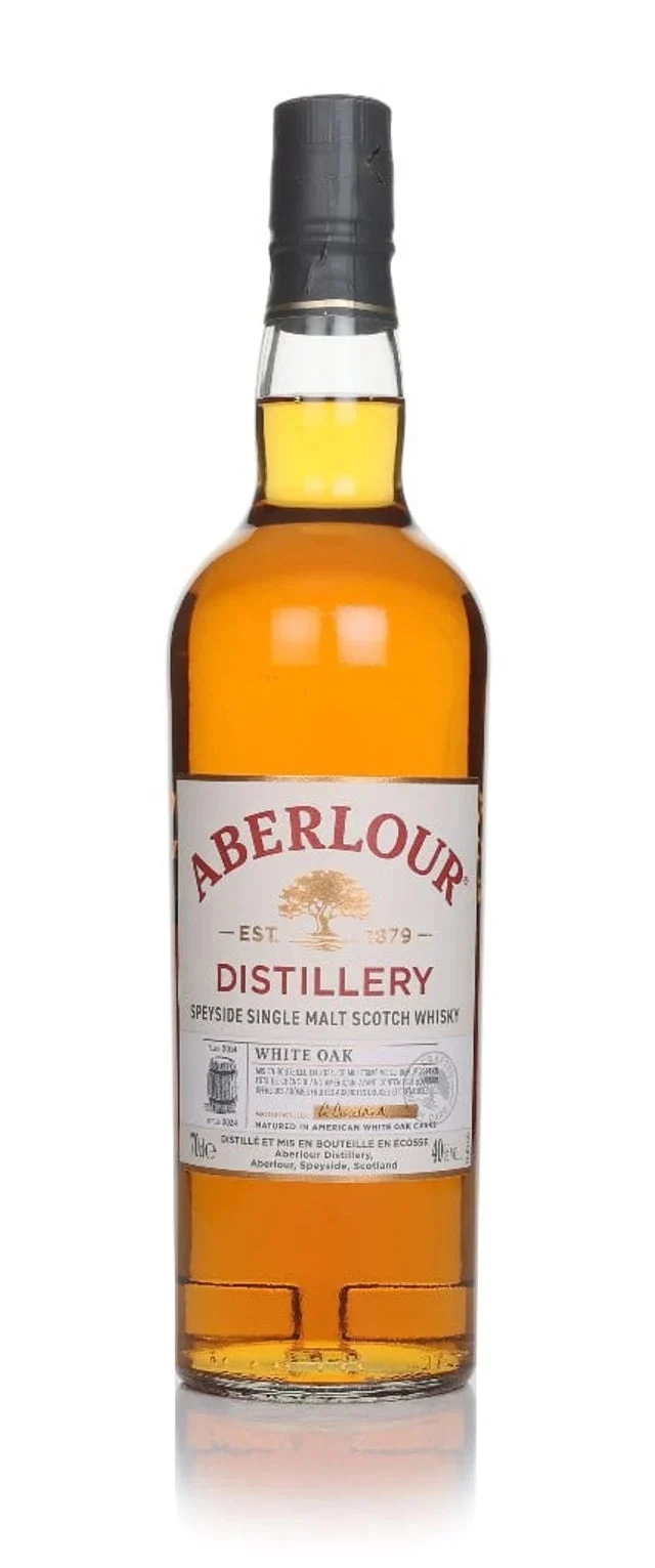 Aberlour 2014 (Bottled 2024) - White Oak Cask Maturation Single Malt Scotch Whisky