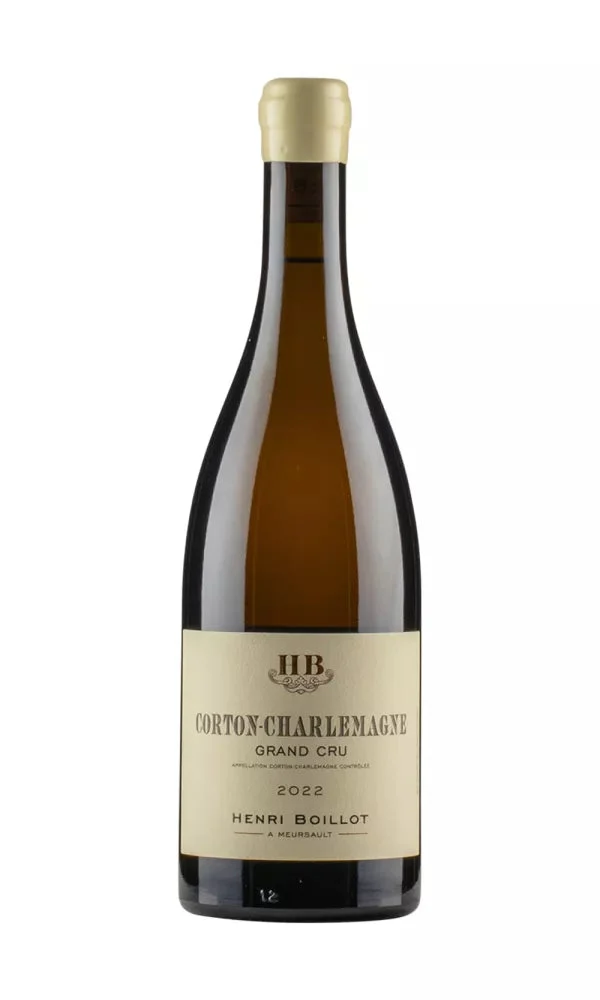 2022 | Domaine Henri Boillot | Corton-Charlemagne