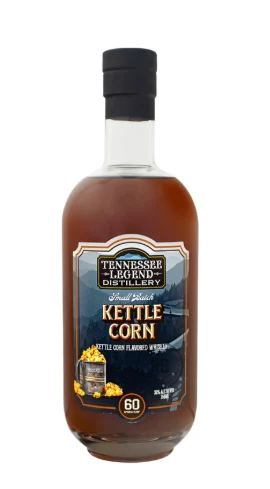 Tennessee Legend Small Batch Kettle Corn Whisky - Whiskey