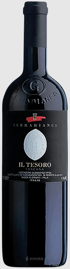 2005 | Terrabianca | Il Tesoro - Wine