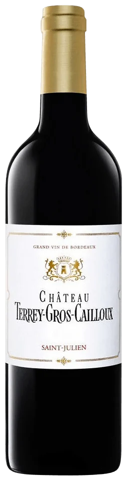 2000 | Chateau Terrey Gros Cailloux | Saint-Julien