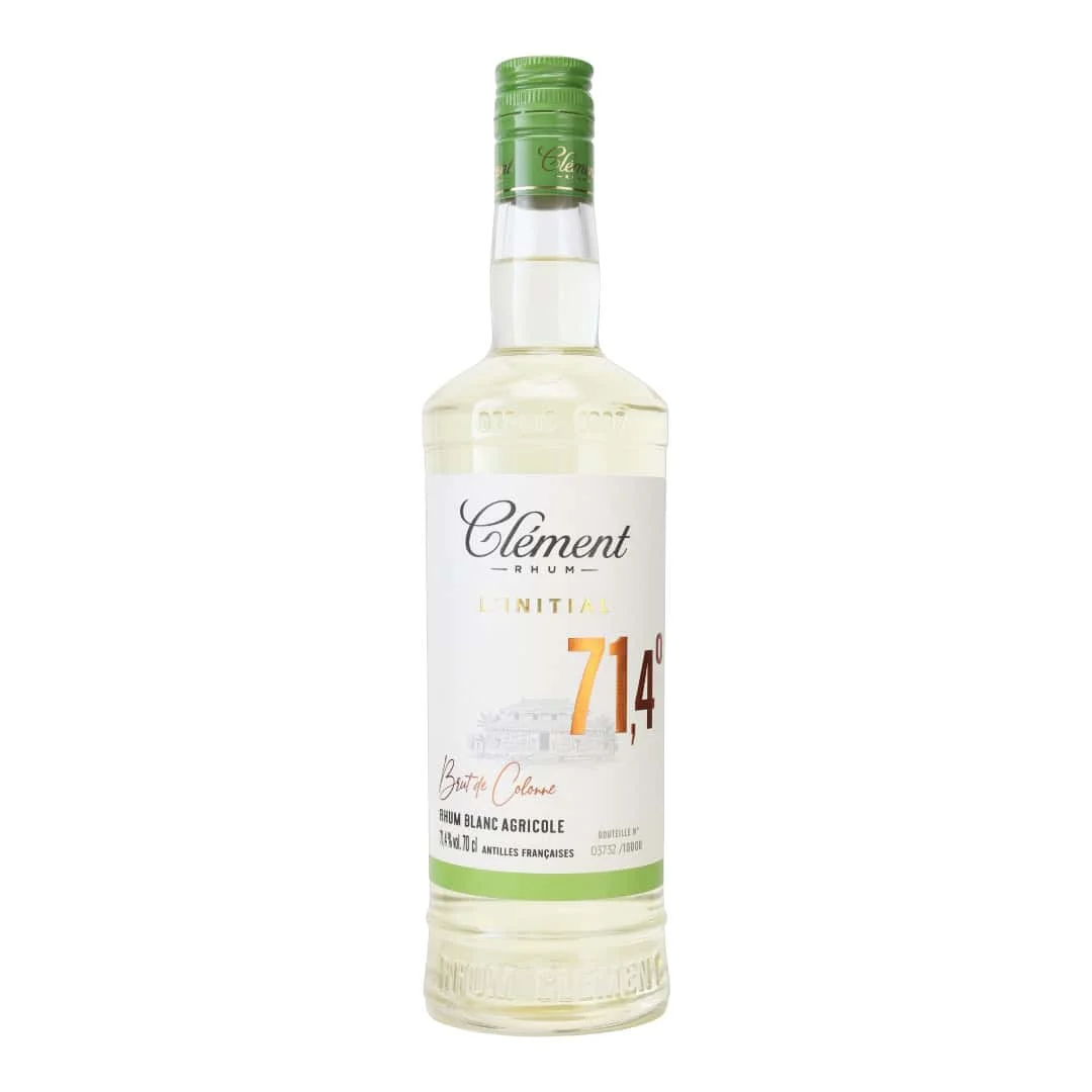 Clement L’Initial Brut De Colonne | 700ML - Rum