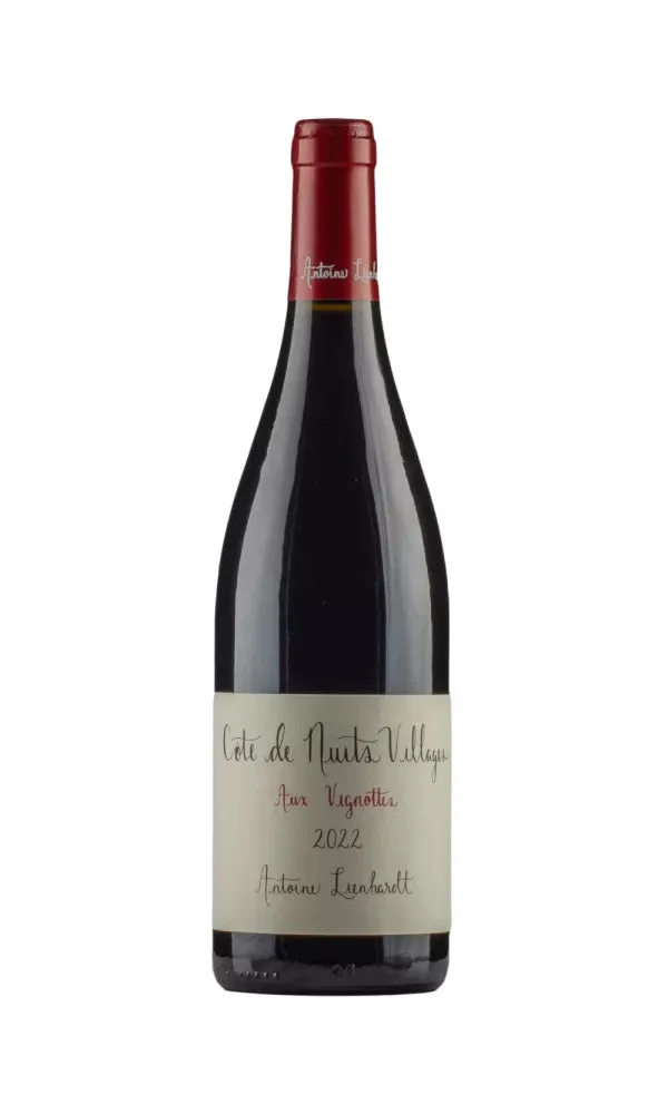2022 | Antoine Lienhardt | Cote de Nuits-Villages Aux Vignottes