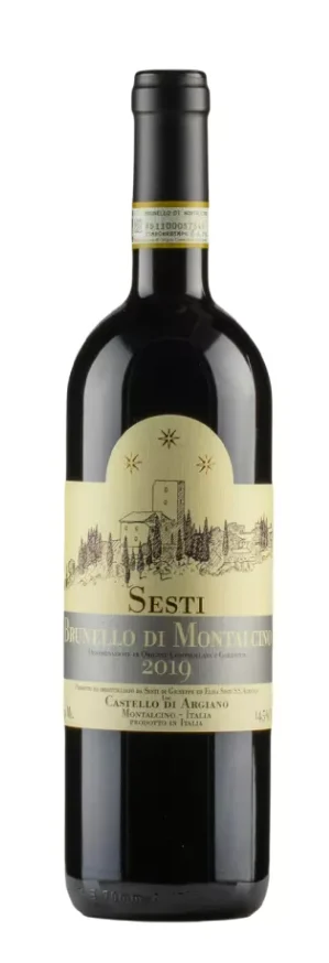 2019 | Sesti | Brunello di Montalcino - Wine