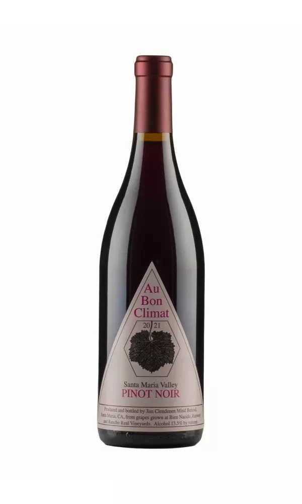 2021 | Au Bon Climat | Santa Maria Valley Pinot Noir - Wine
