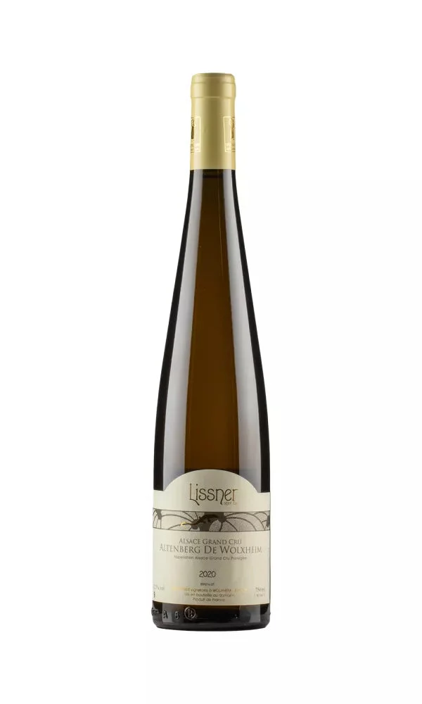 2020 | Lissner | Muscat Altenberg de Wolxheim - Wine