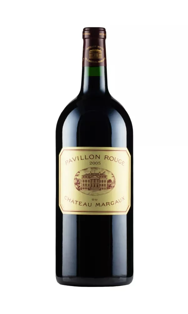 2005 | Château Margaux | Pavillon Rouge (Double Magnum) - Wine