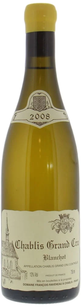 2008 | Domaine François Raveneau | Blanchot - Wine