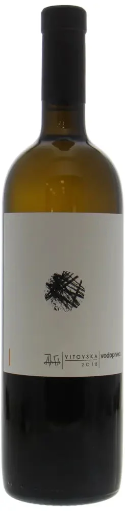 2018 | Vodopivec | Vitovska Carso - Wine