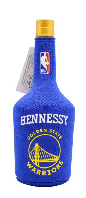 Hennessy VS NBA Golden State Warriors Limited Edition Cognac | 700ML