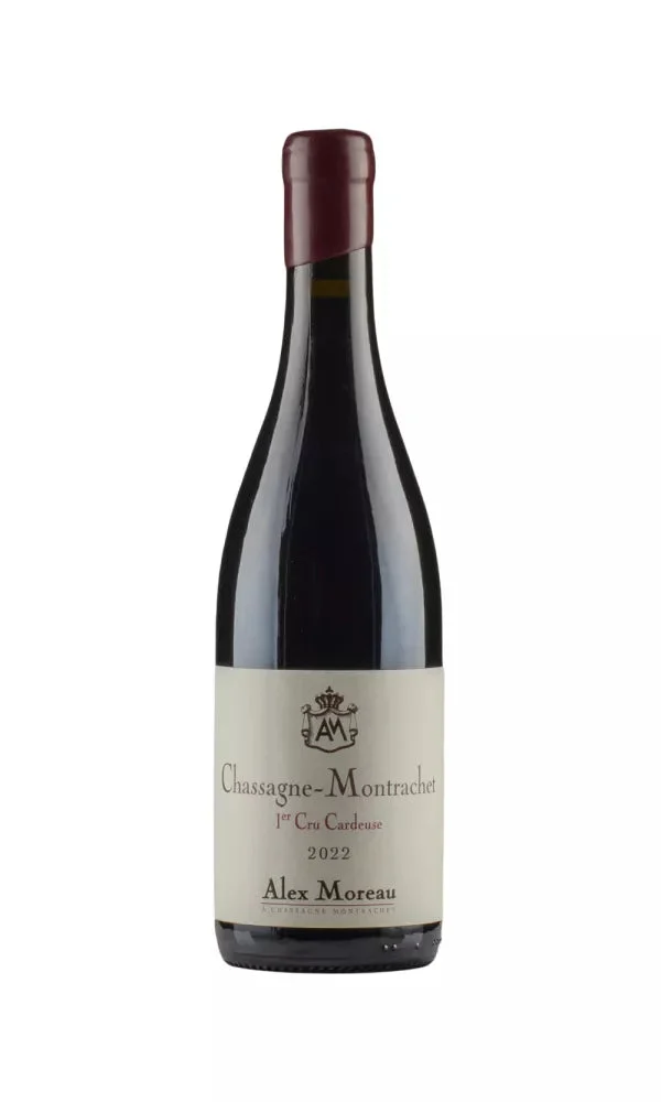 2022 | Alex Moreau | La Cardeuse - Wine