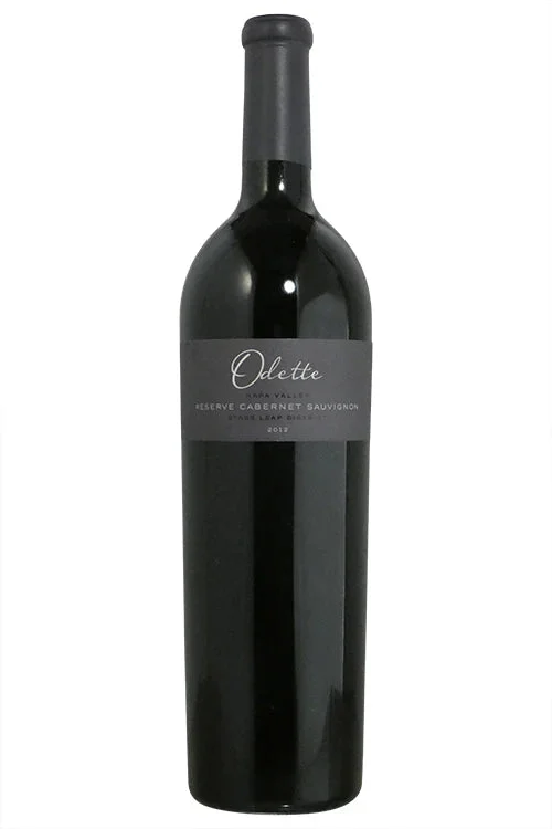 2012 | Odette Estate | Reserve Cabernet Sauvignon - Wine