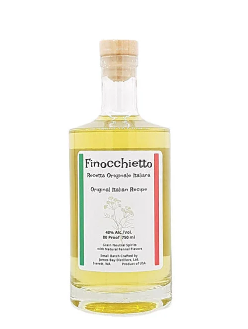 Finocchietto Original Italian Recipe - Spirit