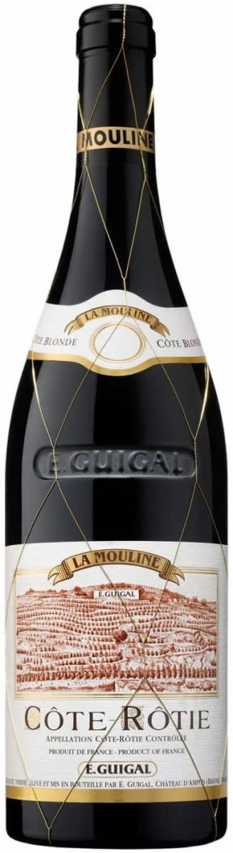 2012 | E. Guigal | Cote Rotie La Mouline - Wine