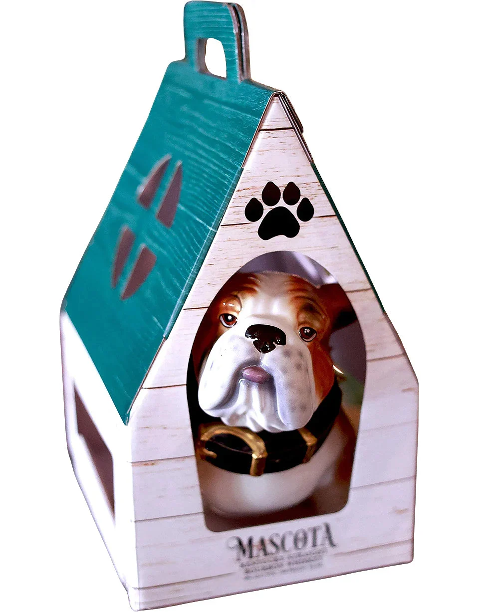 Mascota Green Roof Doghouse 5 Year Old Kentucky Straight Bourbon Whiskey
