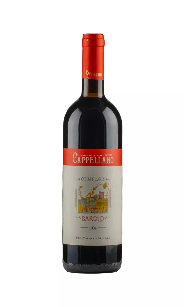 2004 | Cappellano | Otin Fiorin Pie Franco - Michet Barolo