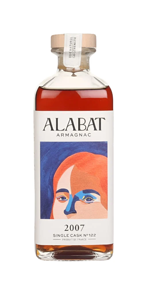 Alabat x Margaux - 2007 - CASK #122 Armagnac | 500ML