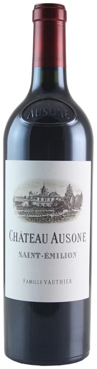 2018 | Château Ausone | Saint-Emilion