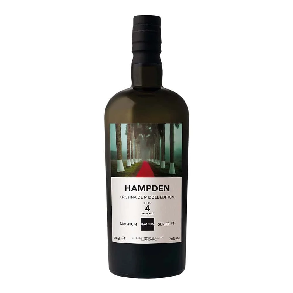 Velier Magnum Series Hampden DOK 4 Year Old 2021 Rum | 700ML
