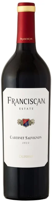 2022 | Franciscan Estate | Cabernet Sauvignon - Wine