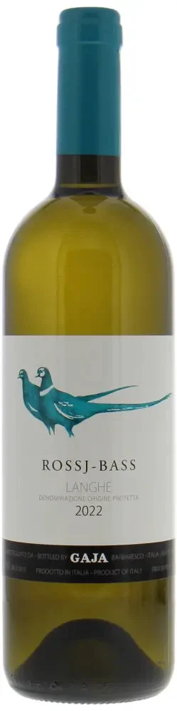 2022 | Gaja | Rossj-Bass Langhe