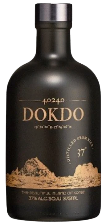 40240 Dokdo 37 Soju | 375ML