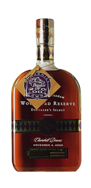 Woodford Reserve 2000 Breeder's Cup Kentucky Straight Bourbon Whiskey | 1L