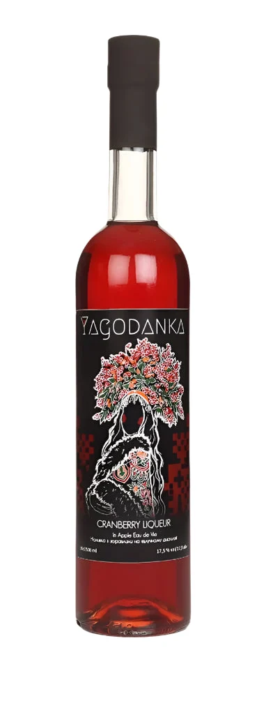 Yagodanka Cranberry Liqueur | 500ML