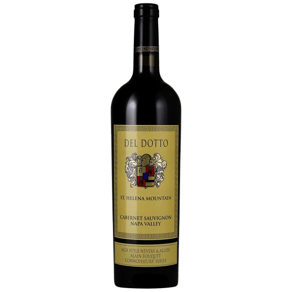 2017 | Del Dotto | St. Helena Mountain Cabernet Sauvignon - Wine