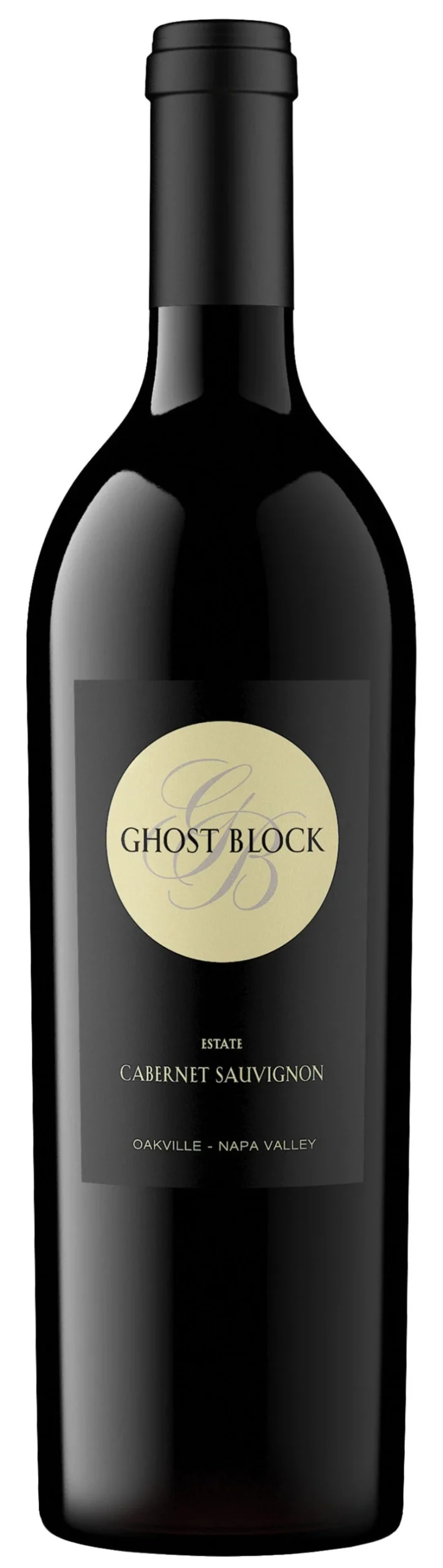 2022 | Ghost Block | Estate Cabernet Sauvignon - Wine