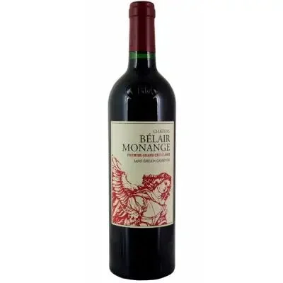 2015 | Château Bélair-Monange | Saint-Emilion Grand Cru