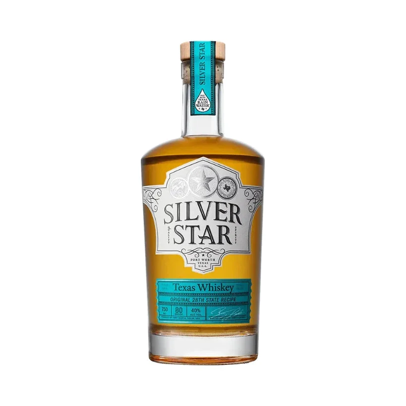 Silver Star | Texas Whiskey